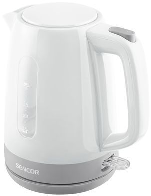 Чайник SENCOR SWK 1020WH