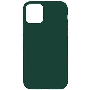 Фото: 1 з 1, Чохол Silk Full Protective (AA) NO LOGO для Apple iPhone 14 Plus (6.7") Зелений / Forest green, купити за 299 грн зі знижкою в Смартс | smarts.ua