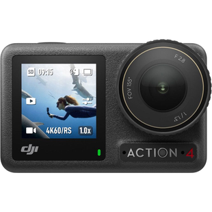 Екшн-камера DJI Osmo Action 4 Essential Combo (CP.OS.00000271)