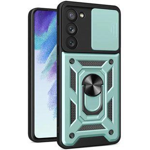 Фото: 1 из 5, Чохол Ummi Camshield Serge Ring для Xiaomi Redmi 15 (EU) Зелений / Green, купить за 499 грн со скидкой в Смартс | smarts.ua