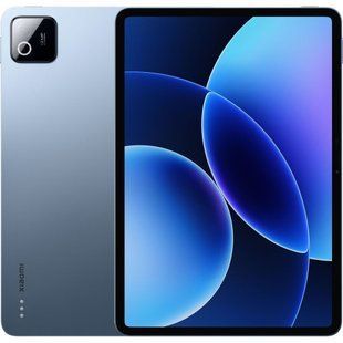 Фото: 1 з 6, Планшет Xiaomi Pad 8 Pro Wi-Fi 12/512GB Blue Global with charger, купити за 29 999 грн зі знижкою в Смартс | smarts.ua