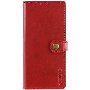 Фото: 1 з 7, Шкіряний чохол книжка GETMAN Gallant (PU) для Xiaomi Redmi Note 13 4G Червоний, купити за 599 грн зі знижкою в Смартс | smarts.ua