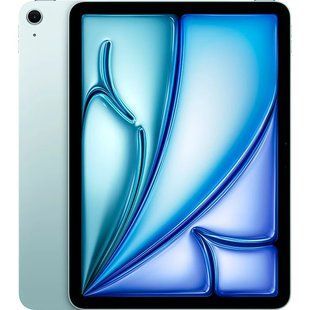 Фото: 1 из 8, Планшет Apple iPad Air 7 11 (2025) Wi-Fi 256GB Blue, купить за 46 299 грн со скидкой в Смартс | smarts.ua