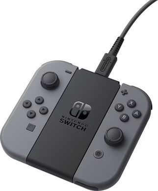 Фото: 2 из 3, Nintendo Switch Charging Stand for 2 Joy-Con, купить за 1 099 грн со скидкой в Смартс | smarts.ua