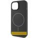 Фото: 1 з 1, Чохол Silk Full Protective (AA) NO LOGO with Magnetic Fit для Apple iPhone 17 (6.3") Чорний / Black, купити за 499 грн зі знижкою в Смартс | smarts.ua