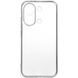 TPU чохол Epic Transparent 1,5mm Full Camera для Xiaomi Poco X8 Pro Max Безбарвний (прозорий)