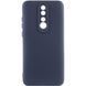 Фото: 1 з 3, Чохол TPU GETMAN Liquid Silk Full Camera для Xiaomi Redmi 8 Синій / Midnight Blue, купити за 299 грн зі знижкою в Смартс | smarts.ua