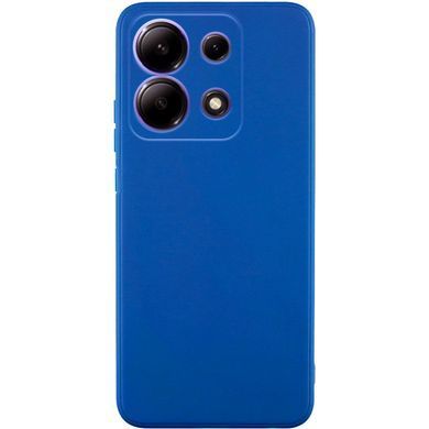 Фото: 2 з 2, Силіконовий чохол Candy Full Camera для Xiaomi Redmi 15C (EU) Синій / Dark Blue, купити за 299 грн зі знижкою в Смартс | smarts.ua