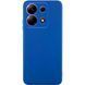 Силіконовий чохол Candy Full Camera для Xiaomi Redmi 15C (EU) Синій / Dark Blue