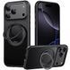 Чохол Ummi Stylish with MagSafe Ring для Apple iPhone 17 Pro Max / 18 Pro Max (6.9") Black