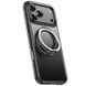 Чохол Ummi Stylish with MagSafe Ring для Apple iPhone 17 Pro Max / 18 Pro Max (6.9") Black