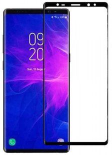 Фото: 1 з 1, Захисне скло Samsung N960 (Note 9) 3D (тех.упак) Black, купити за 149 грн зі знижкою в Смартс | smarts.ua