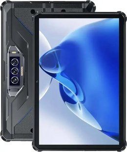 Фото: 1 з 4, Планшет Oukitel Pad RT7 TITAN 4G NFC 8/256 Gb Black Global, купити за 15 349 грн зі знижкою в Смартс | smarts.ua