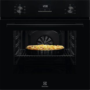 Фото: 1 из 5, Вбуд. духовка ELECTROLUX LOH3H00BK, купить за 12 999 грн со скидкой в Смартс | smarts.ua