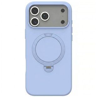 Фото: 1 з 1, Чохол Ummi Colorful with Magnetic Fit HQ Ring для Apple iPhone 17 Pro / 18 Pro (6.3") Sky Blue, купити за 999 грн зі знижкою в Смартс | smarts.ua