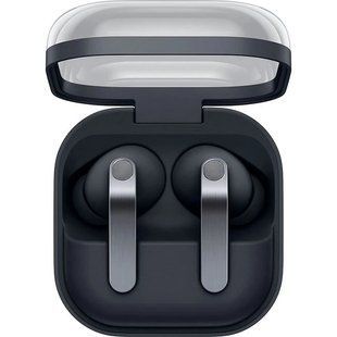 Фото: 1 з 5, Навушники Samsung Galaxy Buds Pro 4 (SM-R640NZKASEK) Grey EU, купити за 9 999 грн зі знижкою в Смартс | smarts.ua