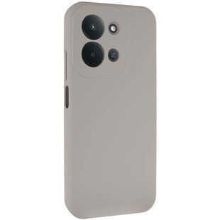 Фото: 1 з 1, Чохол TPU GETMAN Liquid Silk Full Camera для Xiaomi Redmi 17 Сірий / Lavender, купити за 299 грн зі знижкою в Смартс | smarts.ua