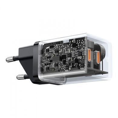 Фото: 18 з 21, Зарядний Пристрій Baseus GaN5 Pro 40W Wall charger 2Type-C (CCGP180102) White, купити за 999 грн зі знижкою в Смартс | smarts.ua
