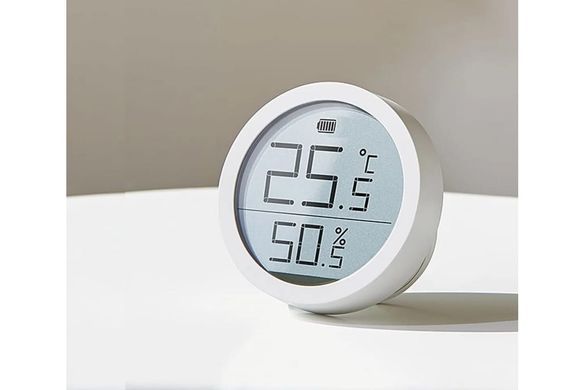 Термогігрометр Xiaomi Qingping Temp & RH Monitor Lite (CGDK2)