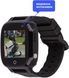 Смарт-часы для детей AmiGo GO008 MILKY GPS WIFI Black