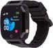 Смарт-часы для детей AmiGo GO008 MILKY GPS WIFI Black