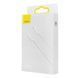 Кабель Baseus Superior Series Fast Charging Data Cable Type-C To IP PD 20W 0.25m (CATLYS-02) White