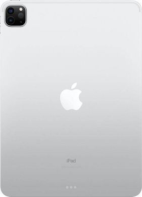 Фото: 4 з 4, Планшет Apple iPad Pro 11 (2020) Wi-Fi + LTE 1TB Silver (MXF22, MXE92), купити за 43 649 грн зі знижкою в Смартс | smarts.ua