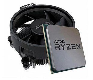 Фото: 1 из 1, Центральний процесор комп&rsquo;ютера (CPU) RYZEN X8 R7-8700F SAM5 65W 4100 100-100001590MPK AMD, купить за 8 349 грн со скидкой в Смартс | smarts.ua