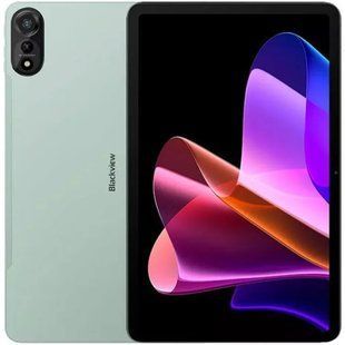 Фото: 1 з 4, Планшет Blackview TAB Mega 2 SET 6/256GB LTE Green Global, купити за 9 249 грн зі знижкою в Смартс | smarts.ua