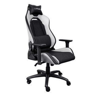 Фото: 1 из 11, Крісло Trust GXT714W Ruya ECO, ПУ шкіра, 3D-Armrests, білий, купить за 9 499 грн со скидкой в Смартс | smarts.ua