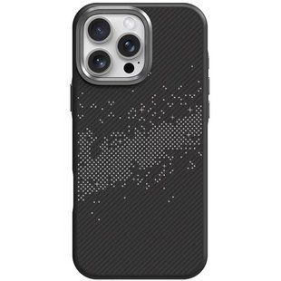 Фото: 1 з 5, TPU чохол Monzo (MagFit) для Apple iPhone 16 Pro Max (6.9") Grey, купити за 699 грн зі знижкою в Смартс | smarts.ua