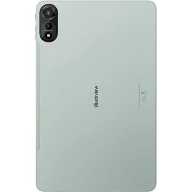 Фото: 3 з 4, Планшет Blackview TAB Mega 2 SET 6/256GB LTE Green Global, купити за 9 249 грн зі знижкою в Смартс | smarts.ua