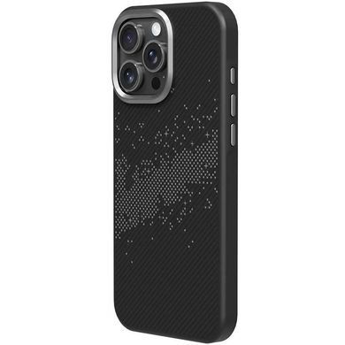 Фото: 3 з 5, TPU чохол Monzo (MagFit) для Apple iPhone 16 Pro Max (6.9") Grey, купити за 699 грн зі знижкою в Смартс | smarts.ua