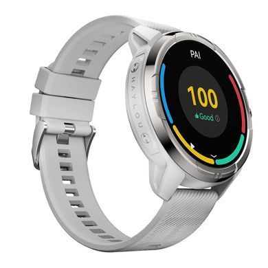 Фото: 3 из 4, Смарт-годинник Xiaomi Haylou Solar Ultra (LS23) Silver, купить за 2 649 грн со скидкой в Смартс | smarts.ua