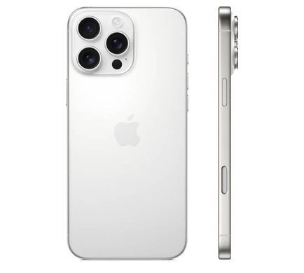 Фото: 2 из 4, Смартфон Apple iPhone 16 Pro 512GB White Titanium, купить за 71 249 грн со скидкой в Смартс | smarts.ua