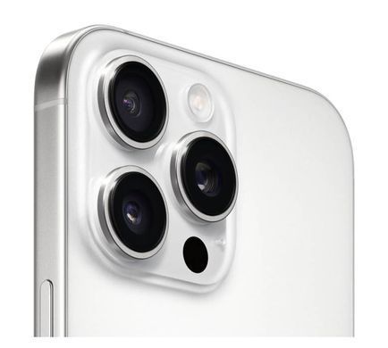 Фото: 4 из 4, Смартфон Apple iPhone 16 Pro 512GB White Titanium, купить за 71 249 грн со скидкой в Смартс | smarts.ua