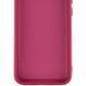 Чохол TPU GETMAN Liquid Silk Full Camera для Xiaomi Redmi Note 9 / Redmi 10X Бузковий / Light purple