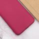 Чохол TPU GETMAN Liquid Silk Full Camera для Xiaomi Redmi Note 9 / Redmi 10X Бузковий / Light purple