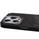 TPU чохол Monzo (MagFit) для Apple iPhone 16 Pro Max (6.9") Grey