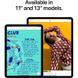 Планшет Apple iPad Air 7 11 (2025) Wi-Fi 512GB Blue