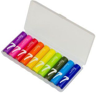 Батарейки ZMi Rainbow AAA batteries 10 шт (NQD4001RT)