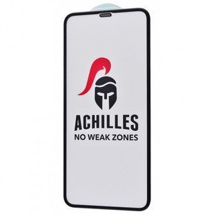 Фото: 1 з 8, Захисне скло iPhone 12/12 Pro Proove Achilles (PGPAIP12P001) Black, купити за 1 049 грн зі знижкою в Смартс | smarts.ua