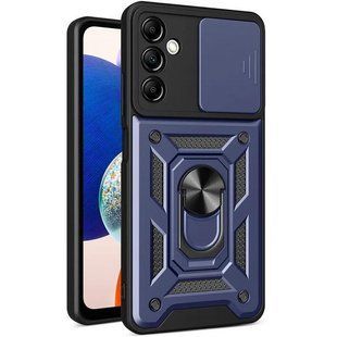 Фото: 1 з 3, Чохол Ummi Camshield Serge Ring для Samsung Galaxy A56 5G Синій, купити за 499 грн зі знижкою в Смартс | smarts.ua