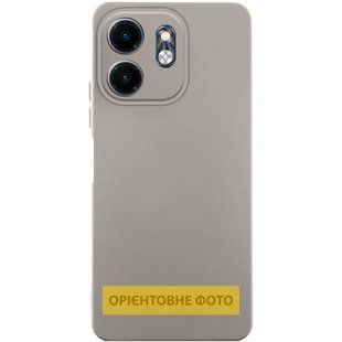 Фото: 1 з 1, Чохол TPU GETMAN Liquid Silk Full Camera для Xiaomi Poco X8 Pro Max Сірий / Lavender, купити за 299 грн зі знижкою в Смартс | smarts.ua