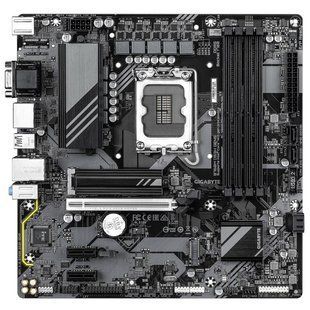Фото: 1 из 8, Материнська плата B760 S1700 MATX B760M DS3H GEN5 GIGABYTE, купить за 6 849 грн со скидкой в Смартс | smarts.ua