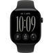 Смарт-годинник Apple Watch Series 12 GPS 42mm Black Aluminum Case With Black Sport Band S/M MJEA4