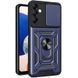 Чохол Ummi Camshield Serge Ring для Samsung Galaxy A56 5G Синій