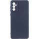 Фото: 1 з 4, Чохол TPU GETMAN Liquid Silk Full Camera для Samsung Galaxy A35 Синій / Midnight Blue, купити за 299 грн зі знижкою в Смартс | smarts.ua