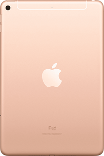 Фото: 1 з 6, Планшет Apple iPad Mini 5 WI-FI + 4G 64Gb Gold, купити за 22 299 грн зі знижкою в Смартс | smarts.ua