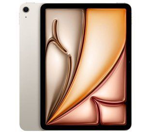 Фото: 1 з 3, Планшет Apple iPad Air 6 13 (2024) Wi-Fi 256GB Starlight, купити за 43 649 грн зі знижкою в Смартс | smarts.ua